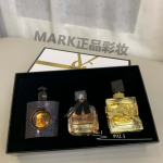 【MARK正品彩妝】YSL聖羅蘭香水套盒三件套30ml